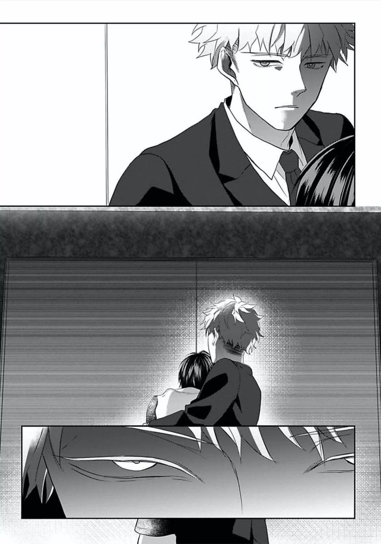 Kirai de Isasete Capítulo 11 - Page 21
