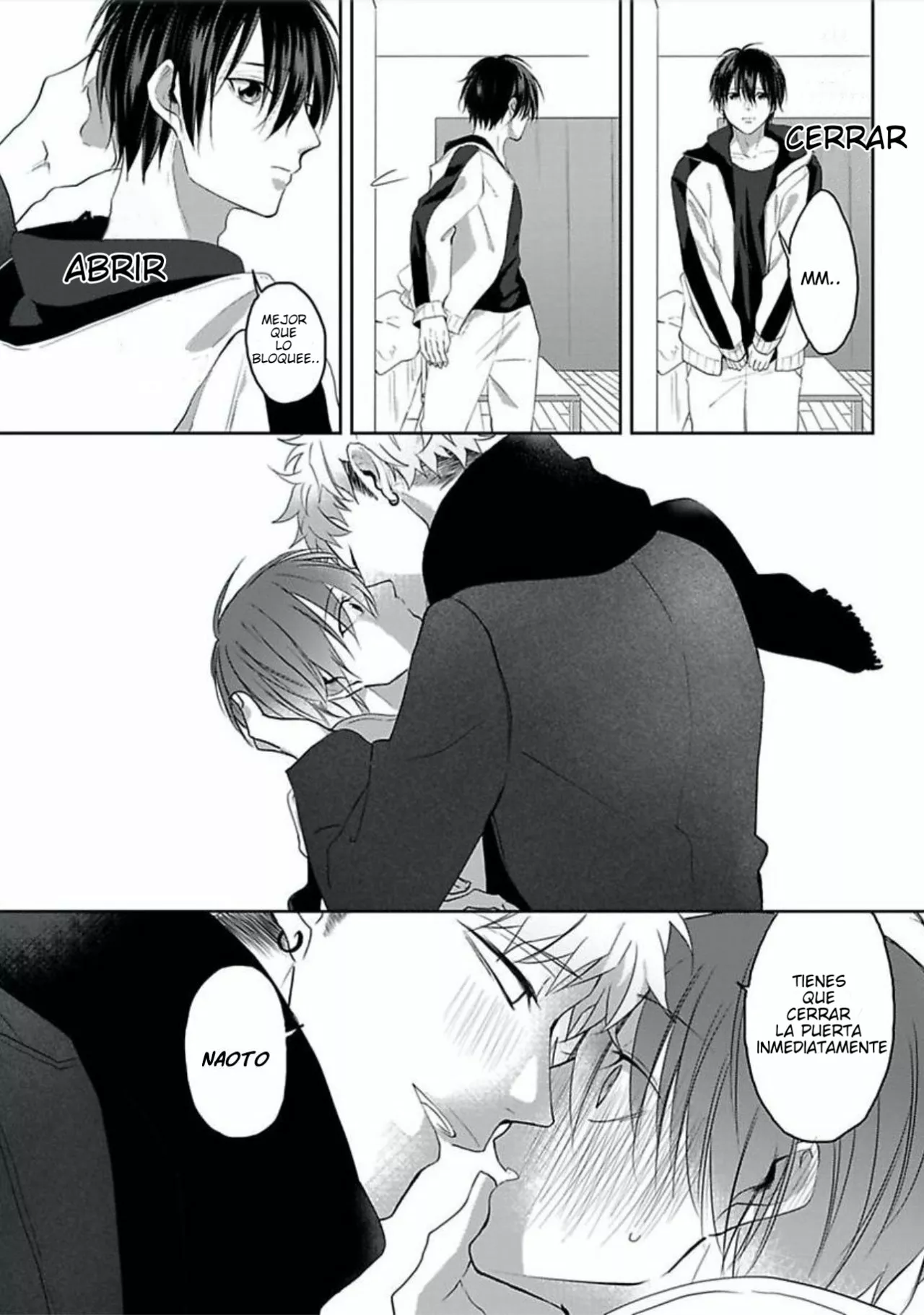 Kirai de Isasete Capítulo 11 - Page 24