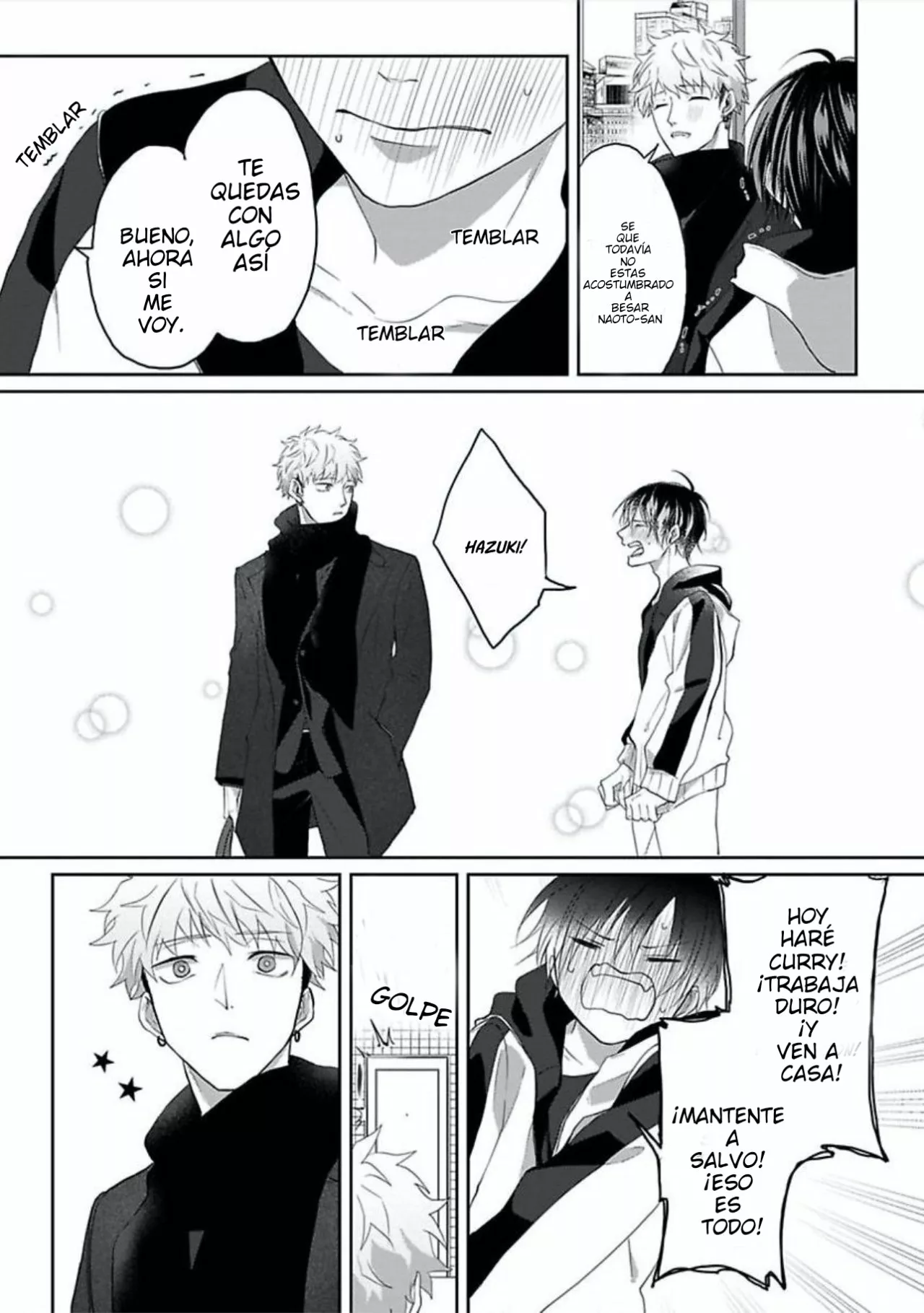 Kirai de Isasete Capítulo 11 - Page 25