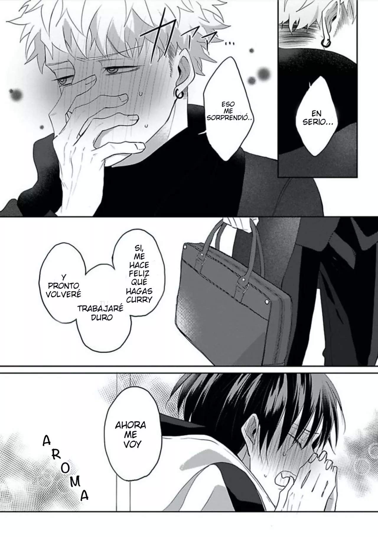 Kirai de Isasete Capítulo 11 - Page 26
