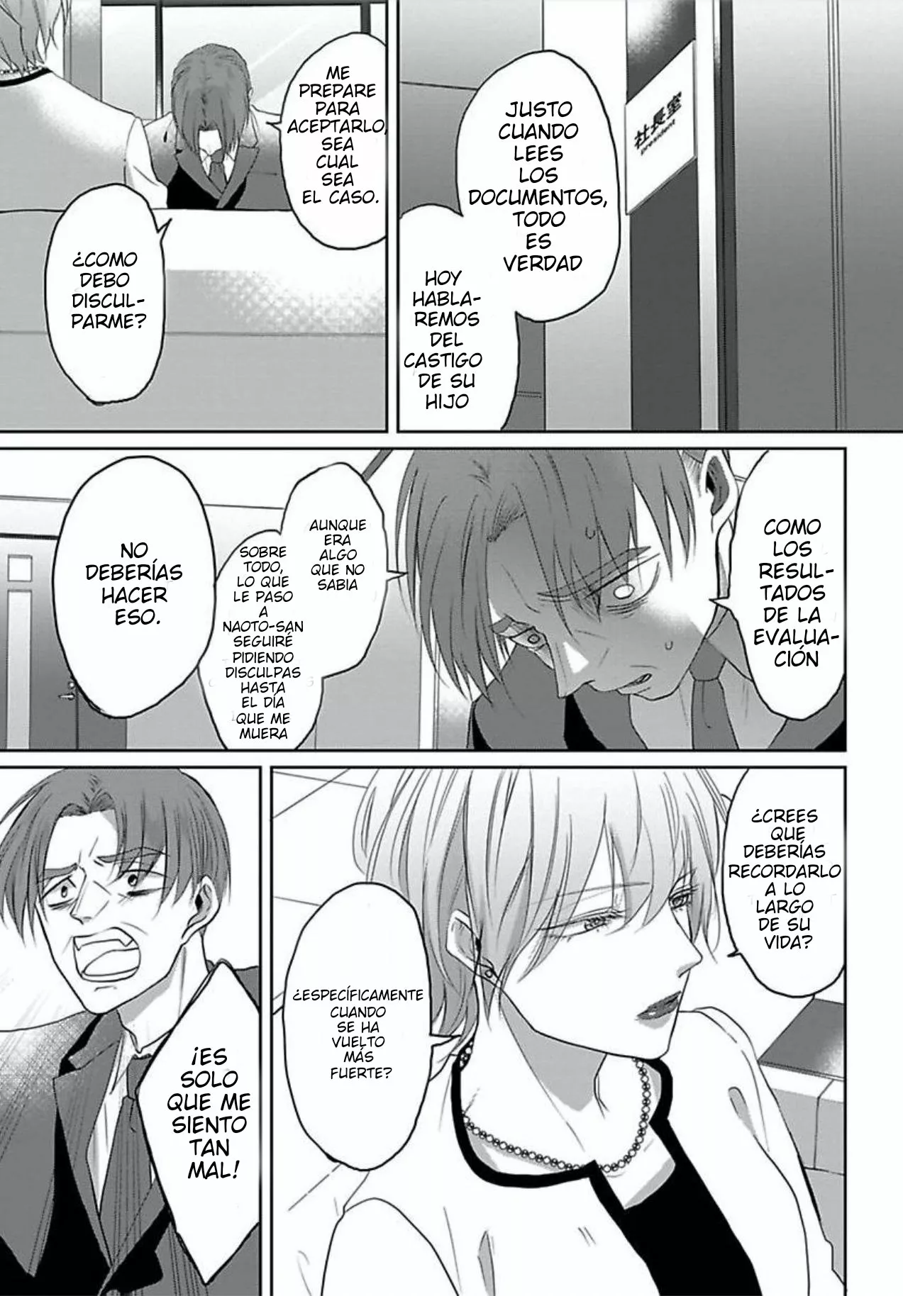 Kirai de Isasete Capítulo 11 - Page 27