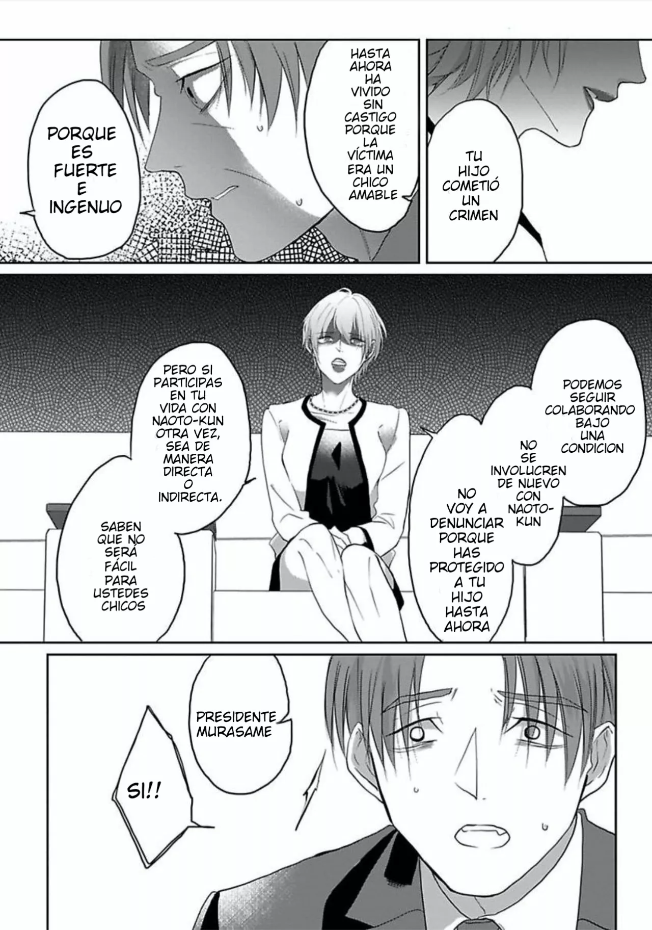 Kirai de Isasete Capítulo 11 - Page 28