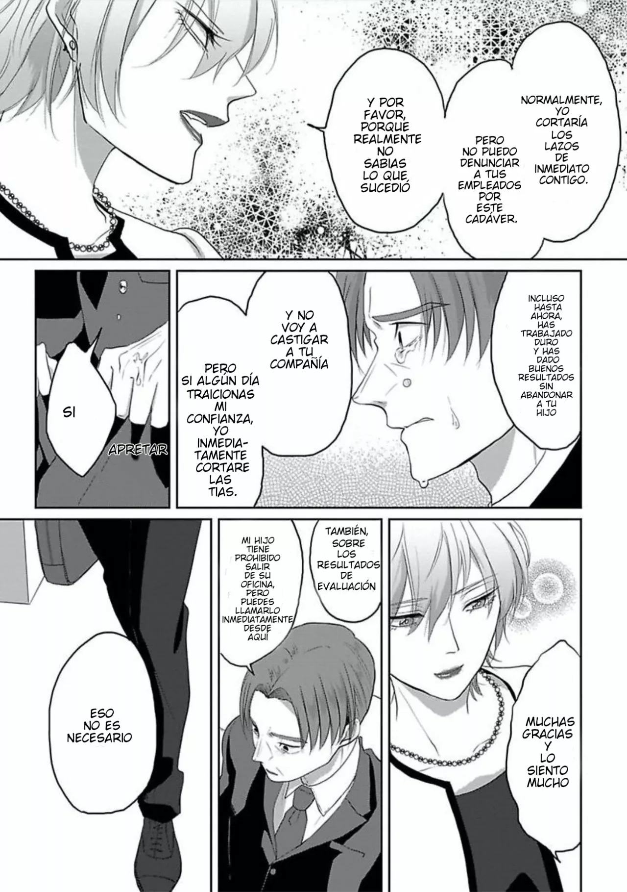 Kirai de Isasete Capítulo 11 - Page 29
