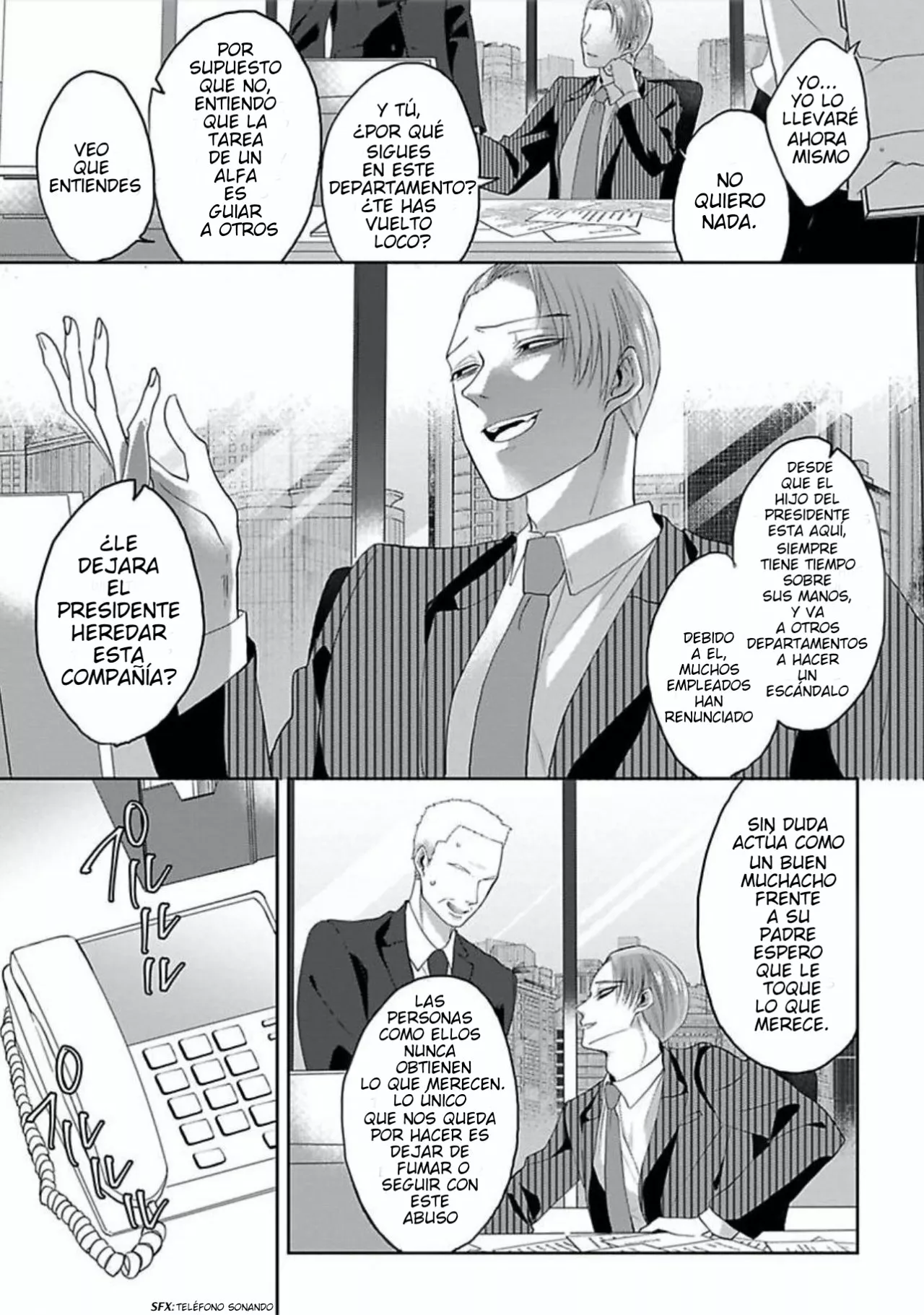 Kirai de Isasete Capítulo 11 - Page 7