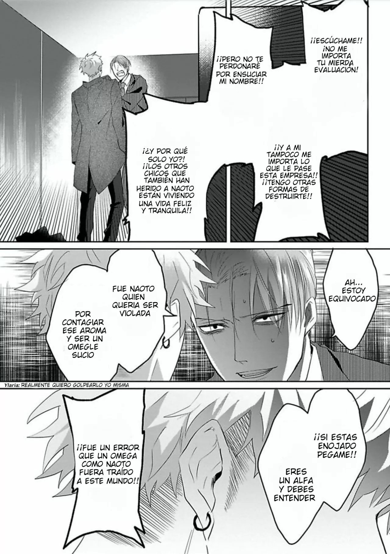 Kirai de Isasete Capítulo 12 - Page 10