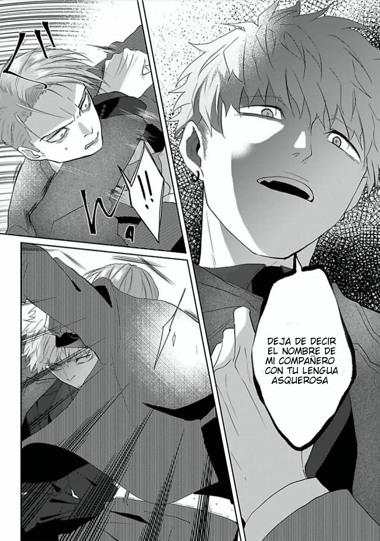 Kirai de Isasete Capítulo 12 - Page 11