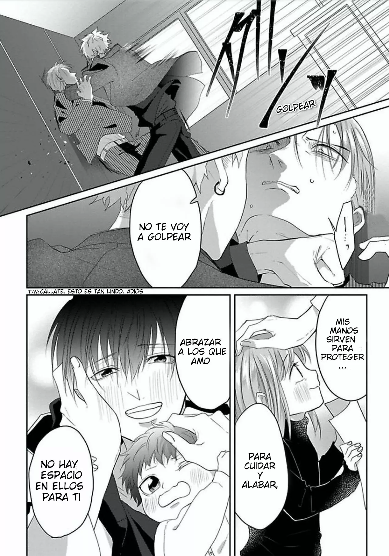 Kirai de Isasete Capítulo 12 - Page 12