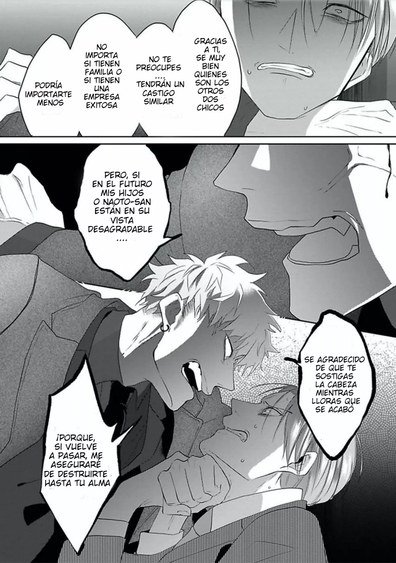 Kirai de Isasete Capítulo 12 - Page 13