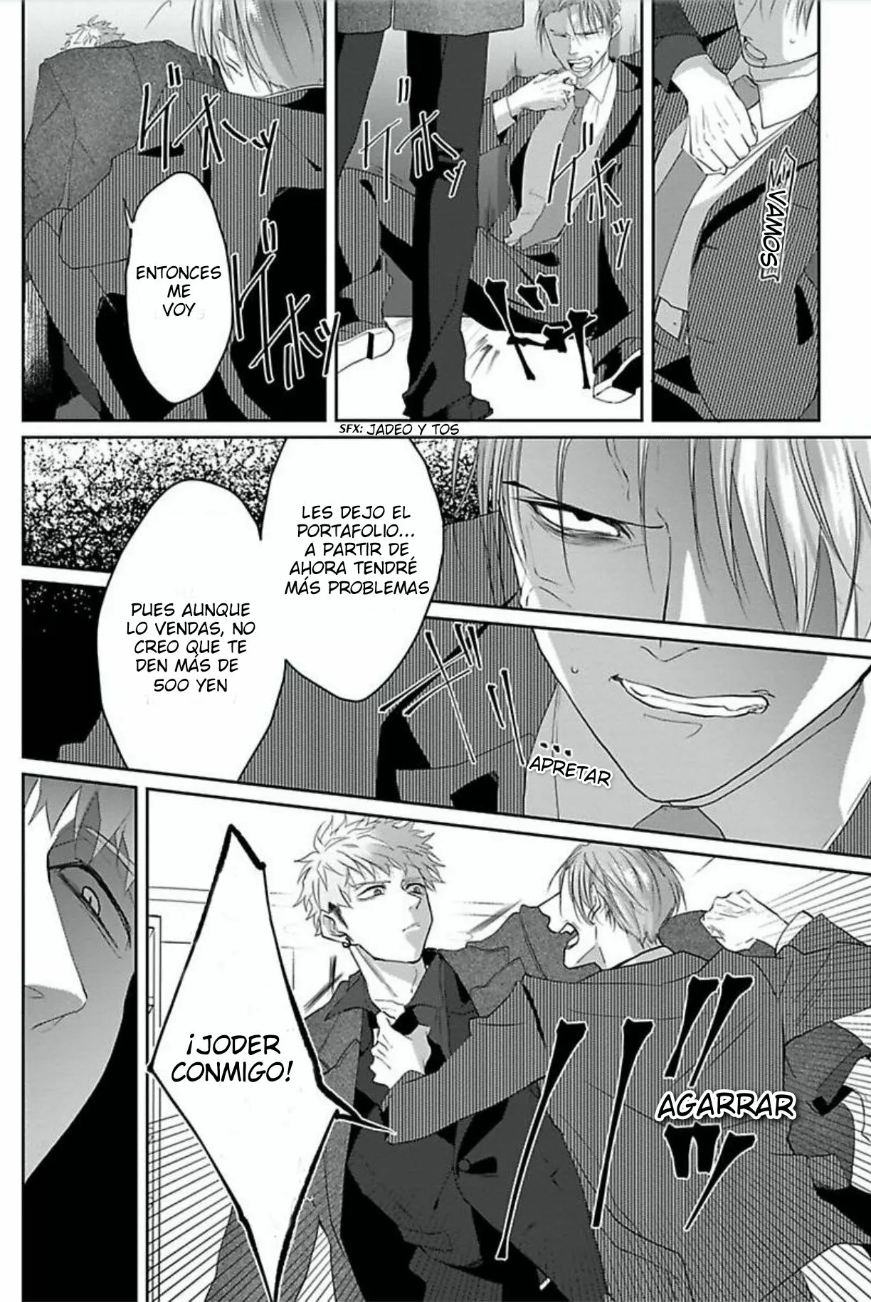 Kirai de Isasete Capítulo 12 - Page 14