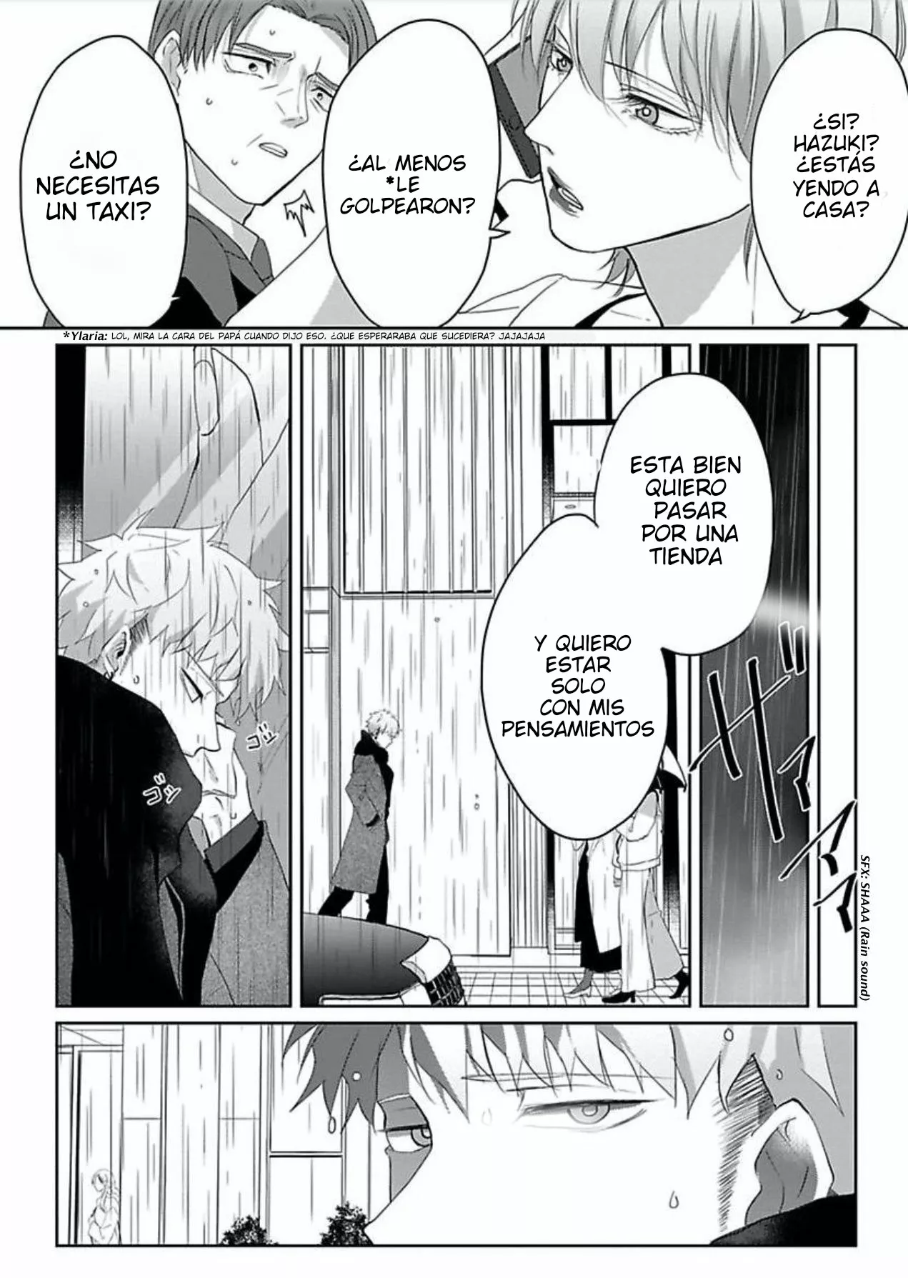 Kirai de Isasete Capítulo 12 - Page 16