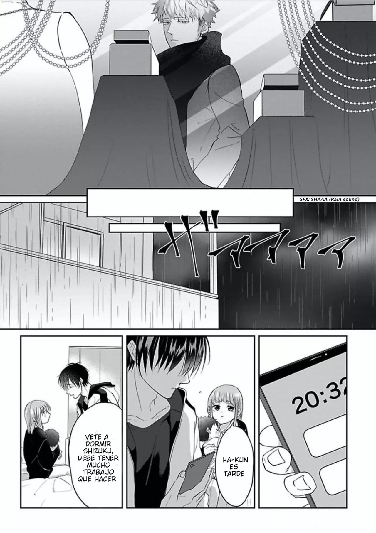 Kirai de Isasete Capítulo 12 - Page 17