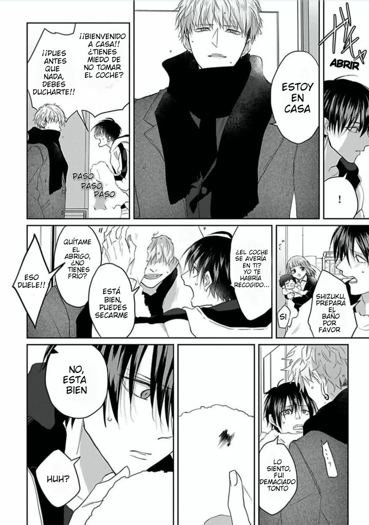 Kirai de Isasete Capítulo 12 - Page 18