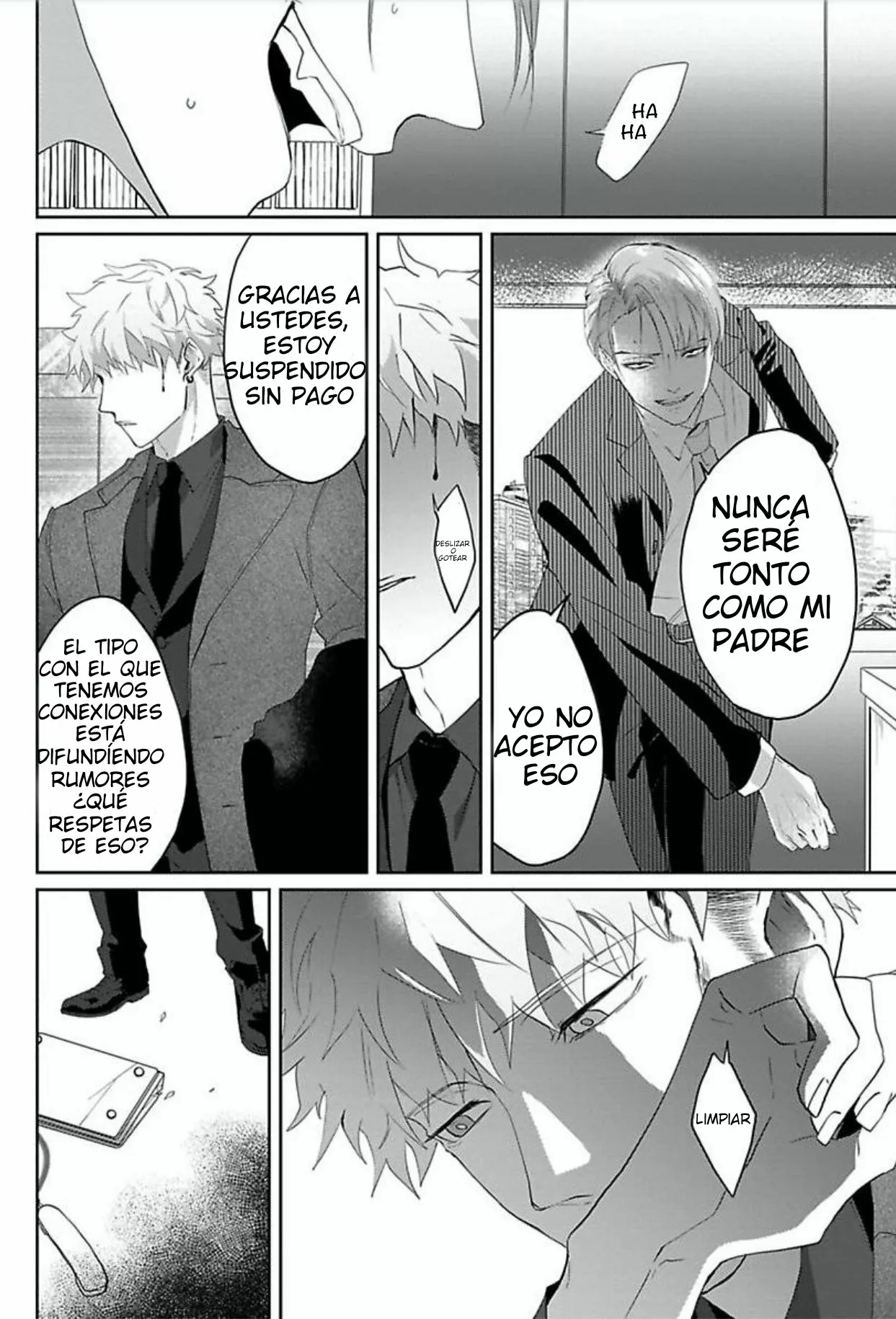 Kirai de Isasete Capítulo 12 - Page 2