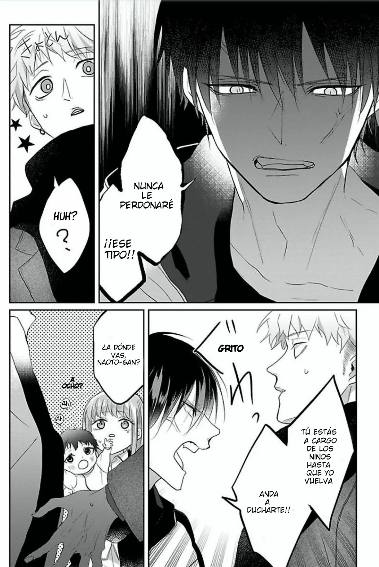 Kirai de Isasete Capítulo 12 - Page 20