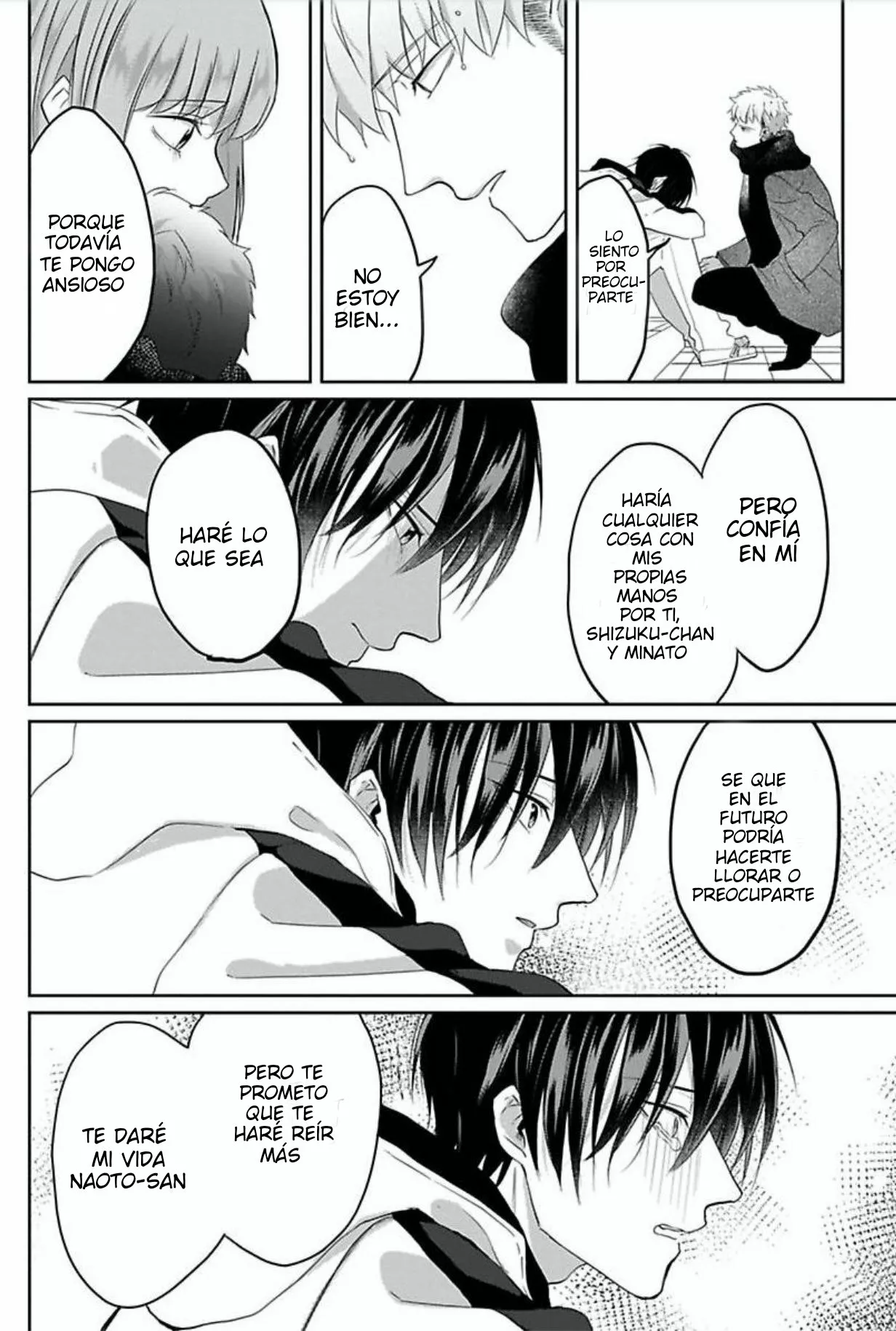 Kirai de Isasete Capítulo 12 - Page 22