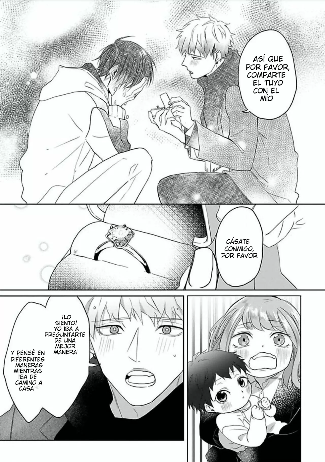 Kirai de Isasete Capítulo 12 - Page 23
