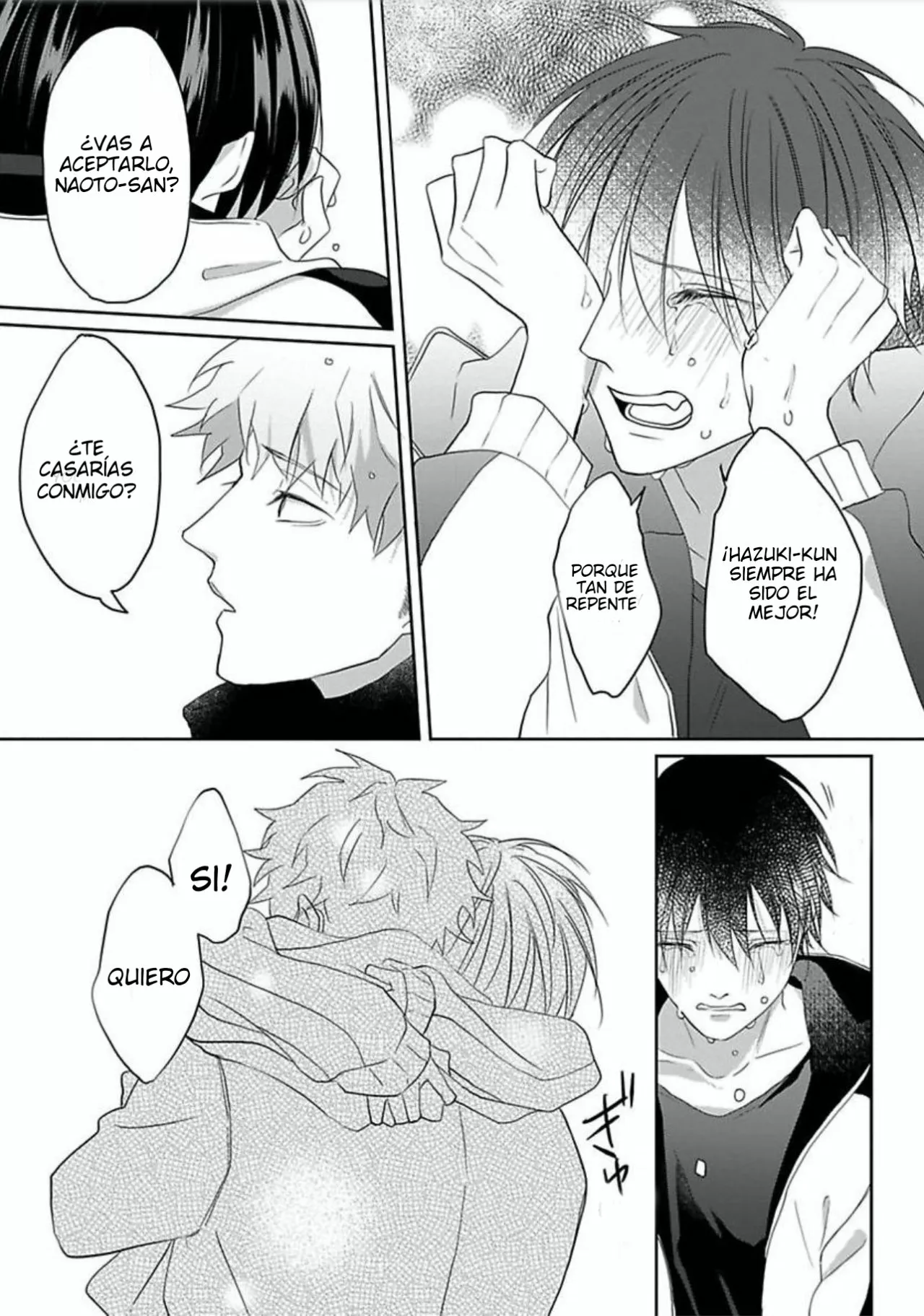 Kirai de Isasete Capítulo 12 - Page 24