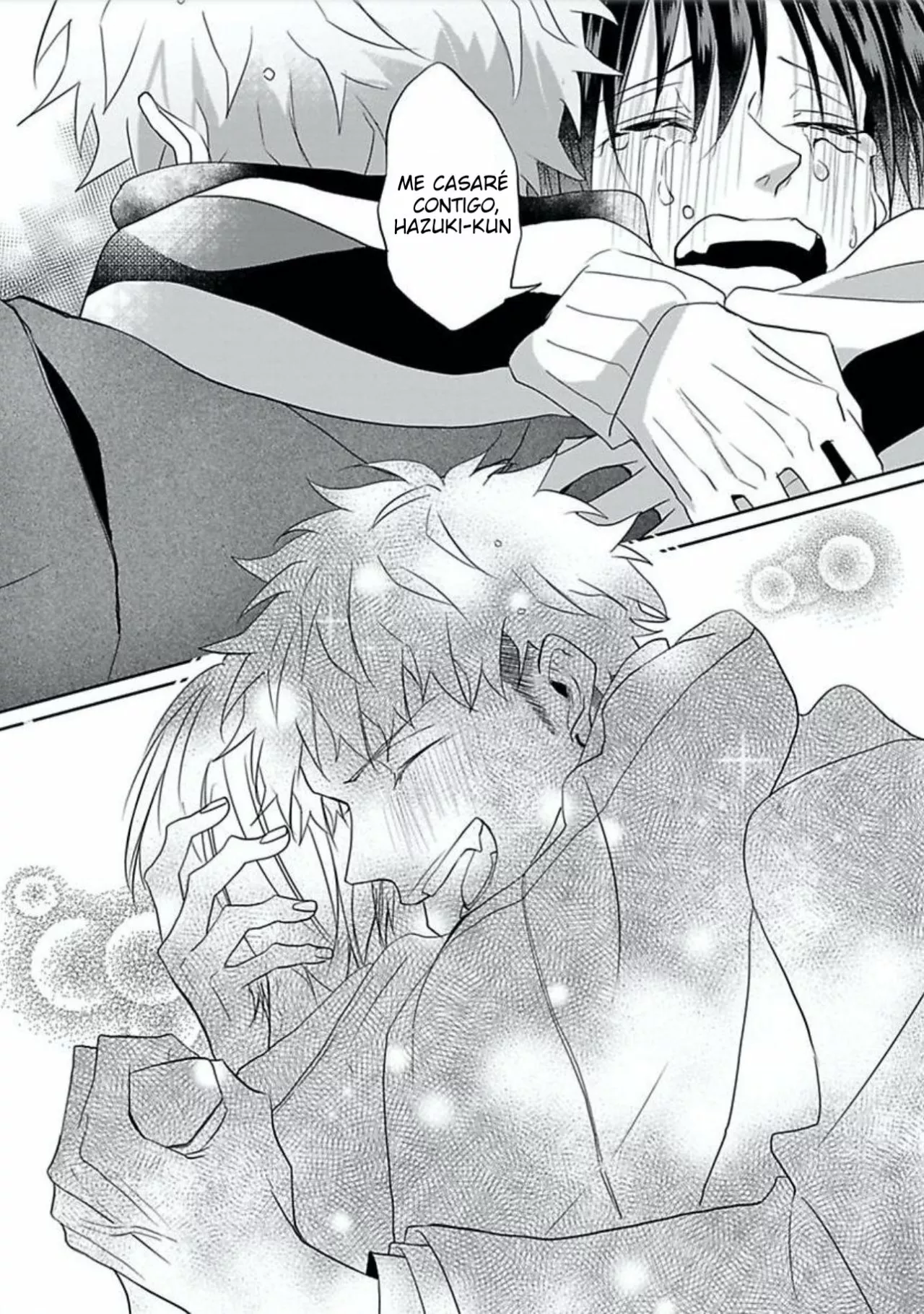 Kirai de Isasete Capítulo 12 - Page 25