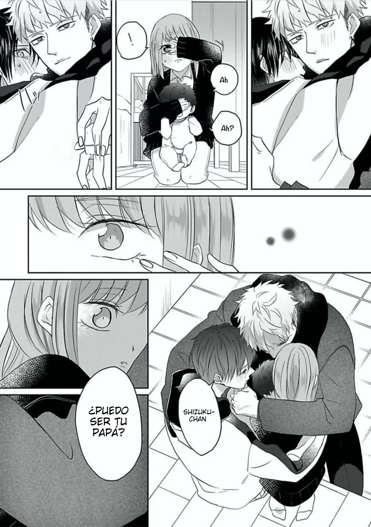 Kirai de Isasete Capítulo 12 - Page 26