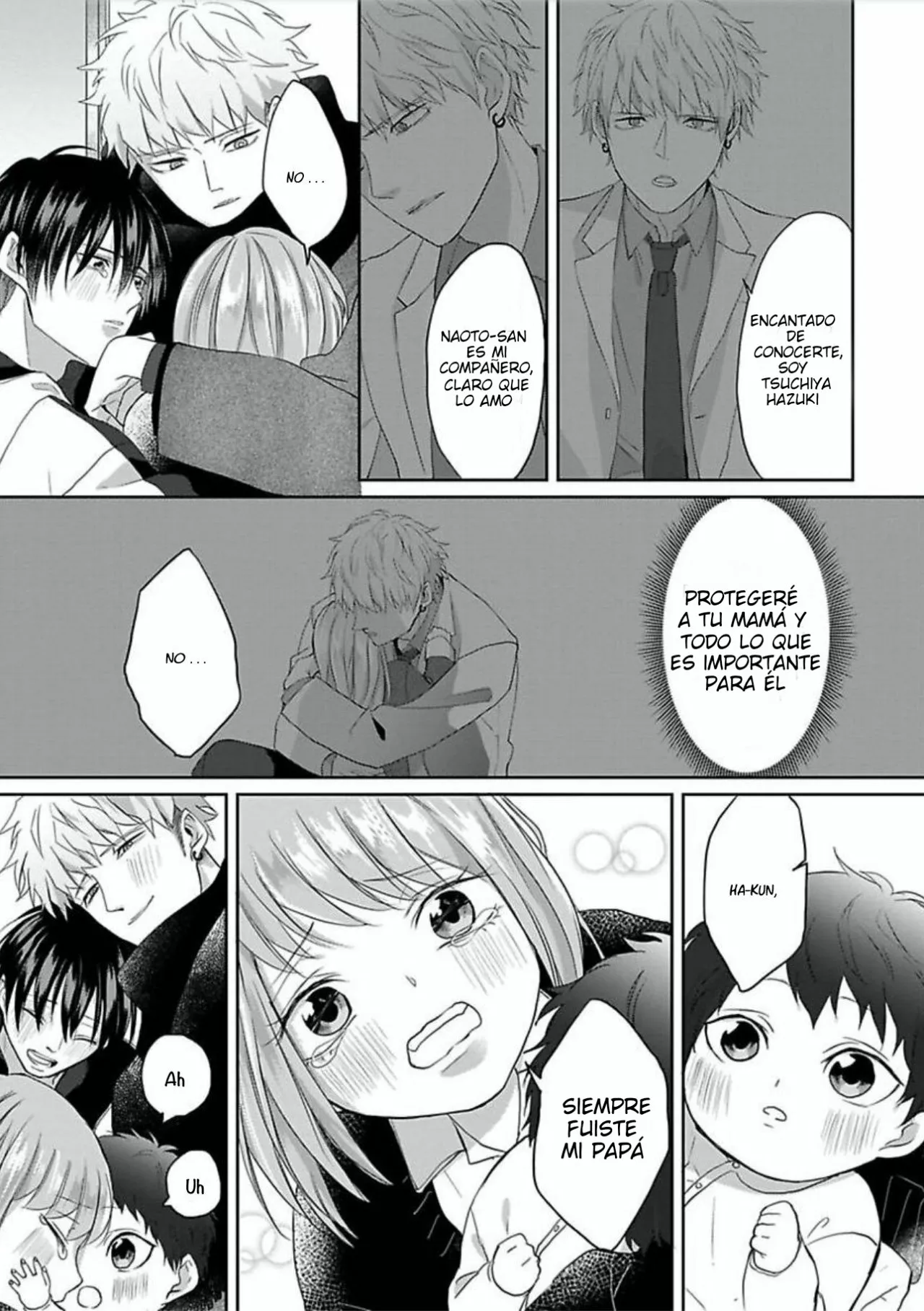Kirai de Isasete Capítulo 12 - Page 27