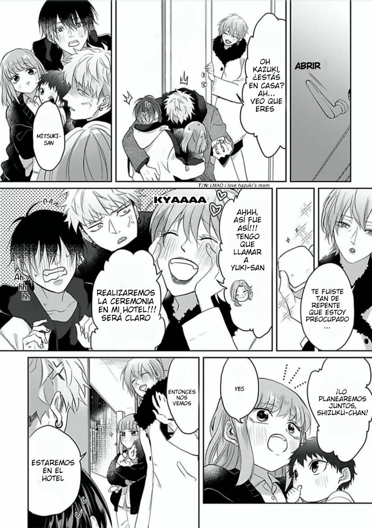 Kirai de Isasete Capítulo 12 - Page 28