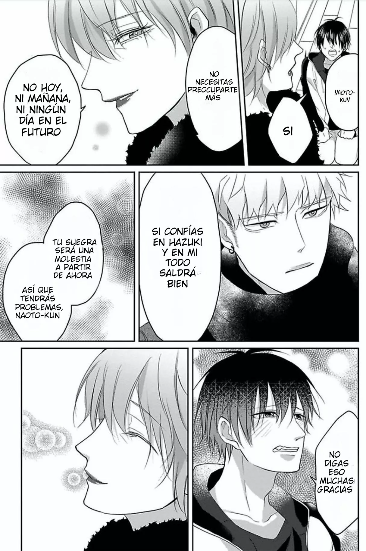 Kirai de Isasete Capítulo 12 - Page 29