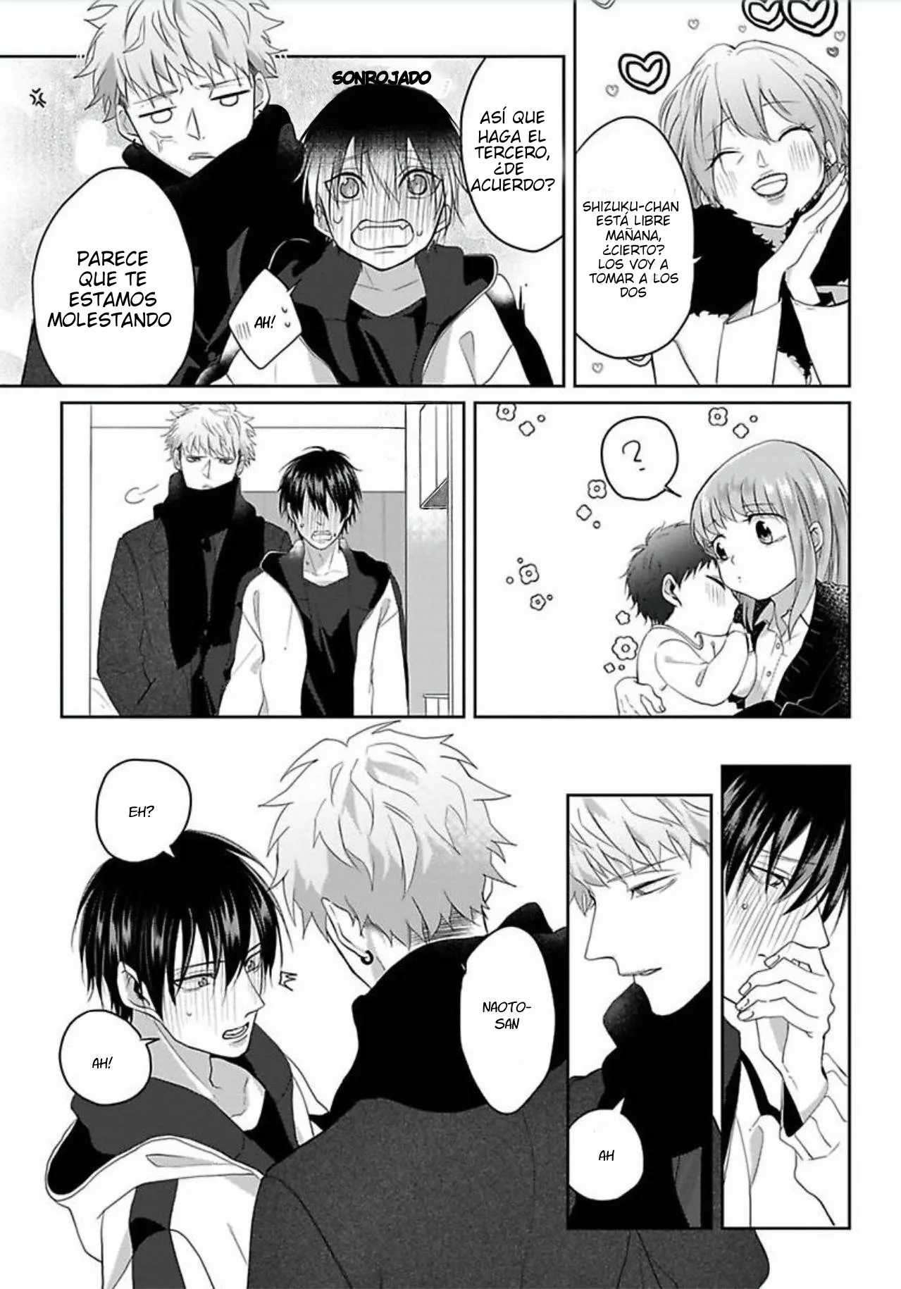 Kirai de Isasete Capítulo 12 - Page 30