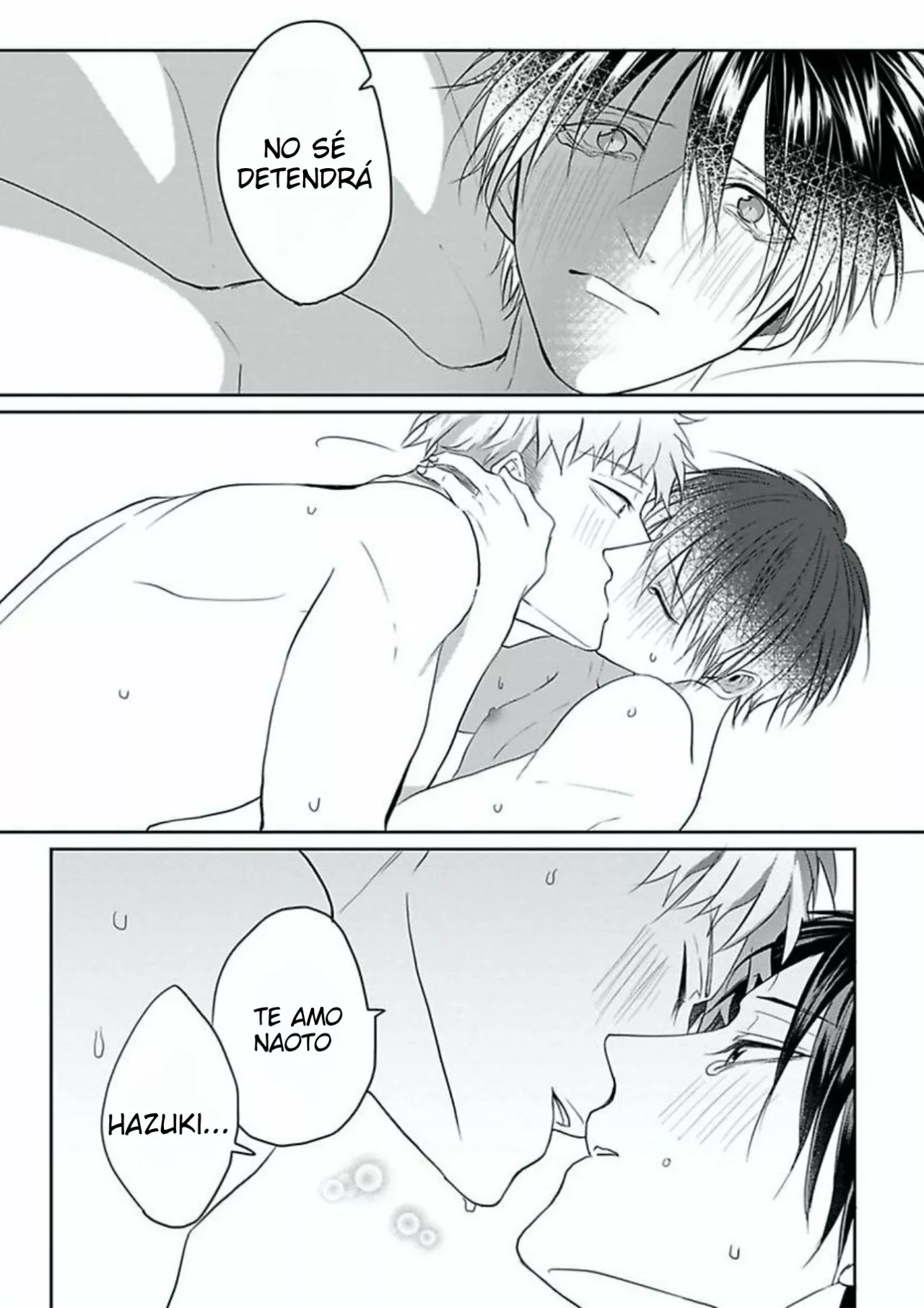 Kirai de Isasete Capítulo 12 - Page 40