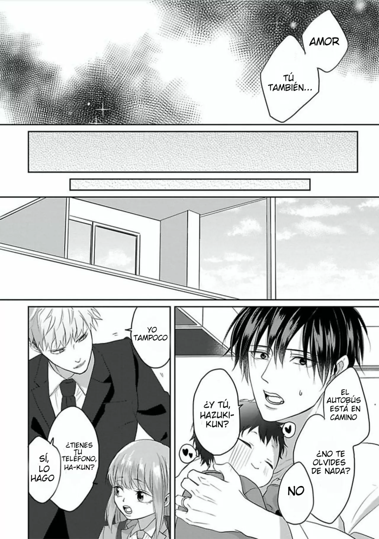 Kirai de Isasete Capítulo 12 - Page 41