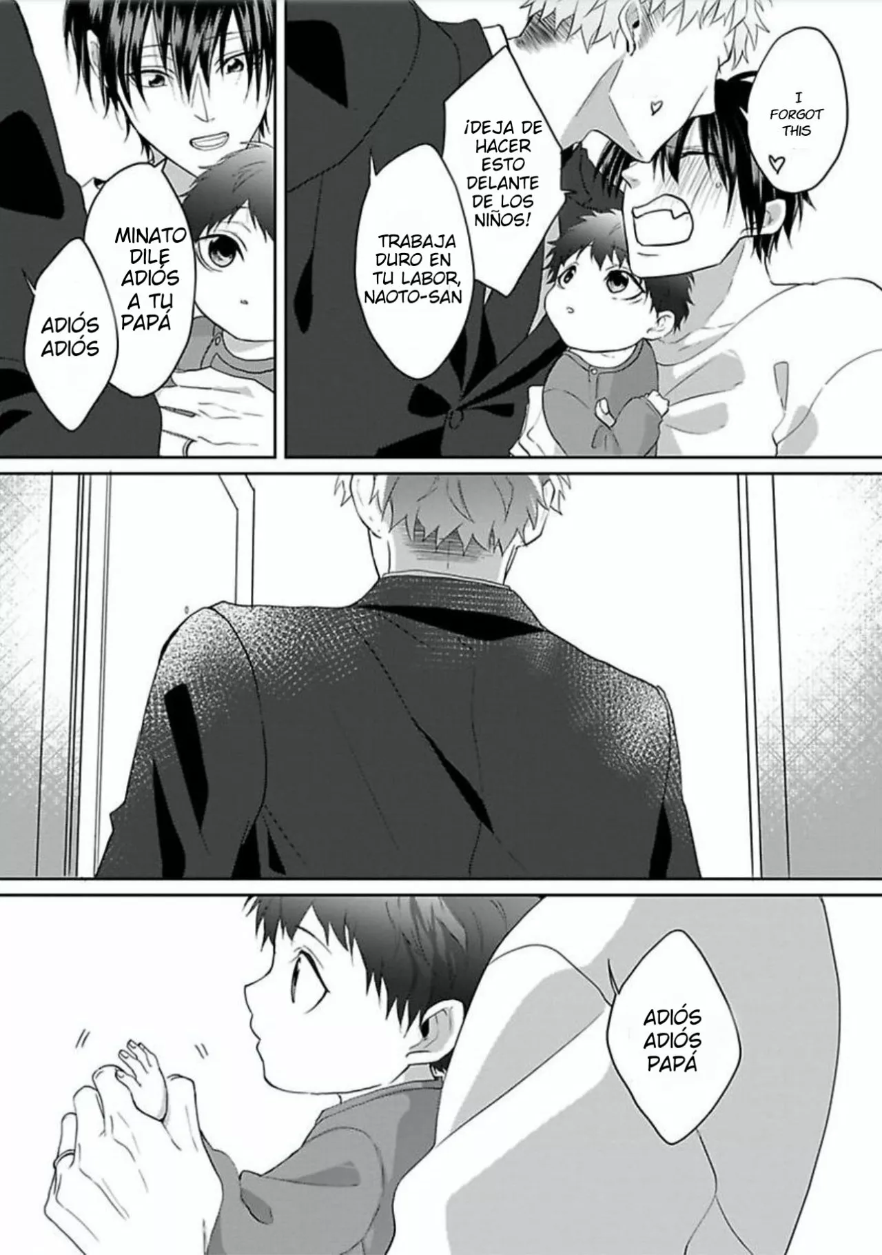 Kirai de Isasete Capítulo 12 - Page 42