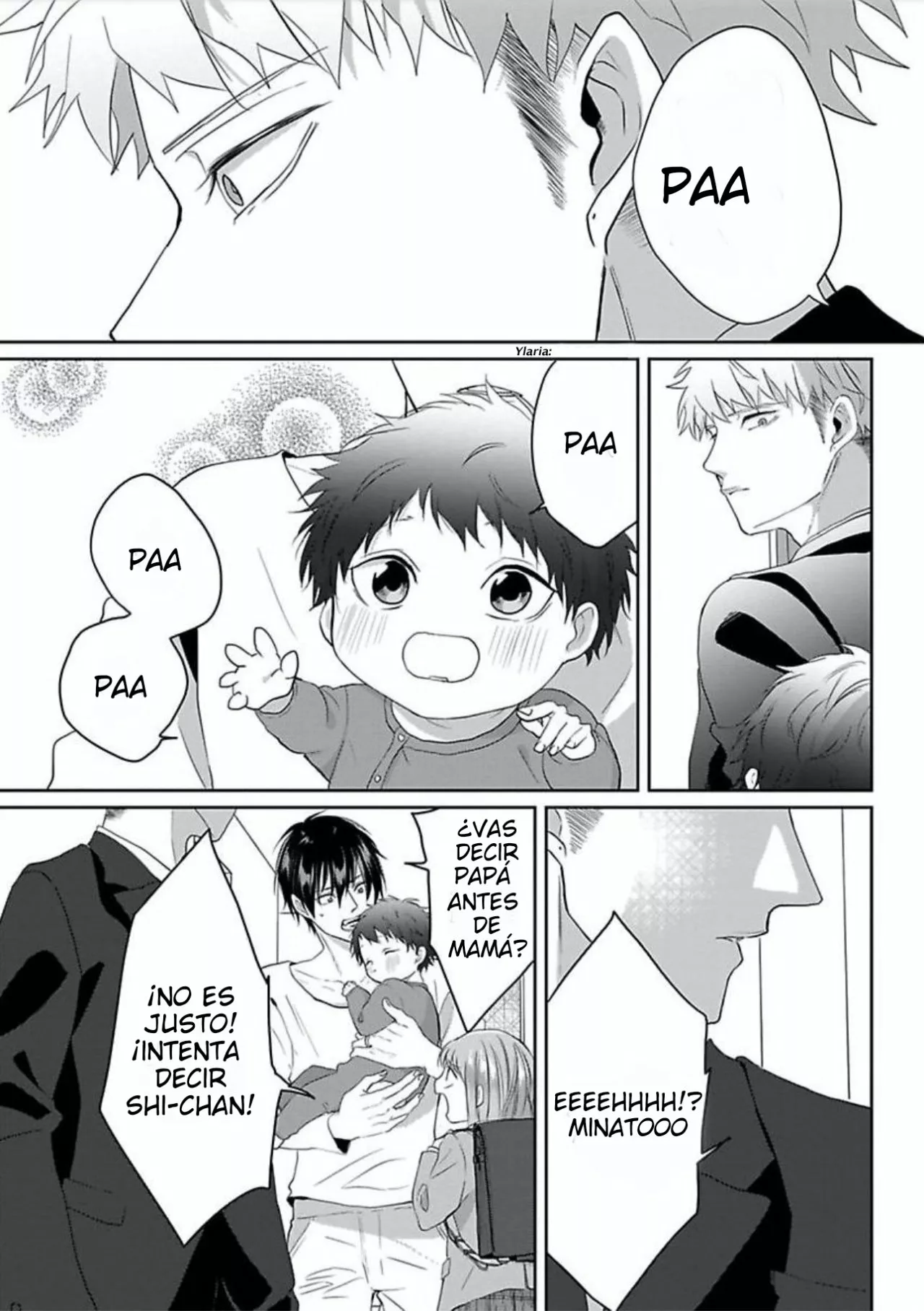 Kirai de Isasete Capítulo 12 - Page 43