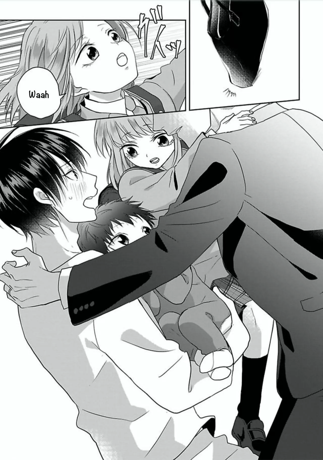 Kirai de Isasete Capítulo 12 - Page 44