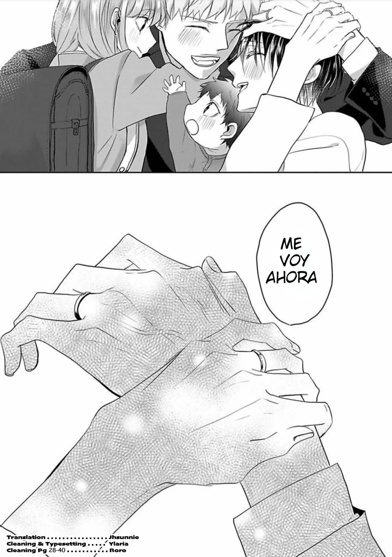 Kirai de Isasete Capítulo 12 - Page 45
