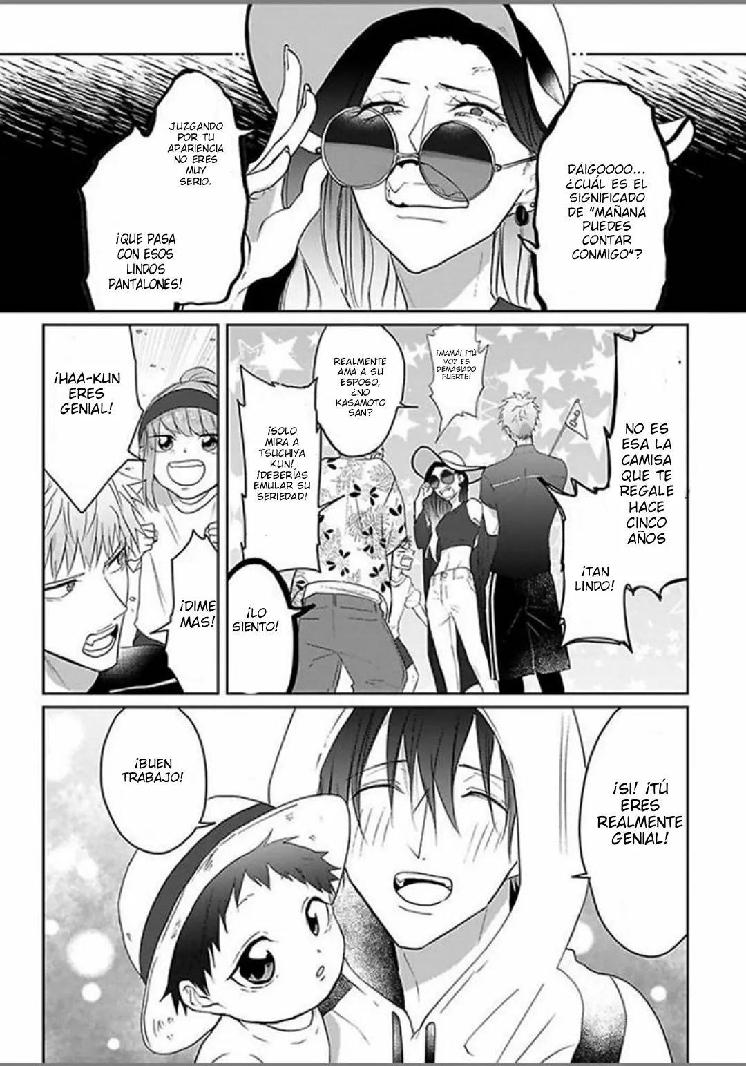 Kirai de Isasete Capítulo 13 - Page 11