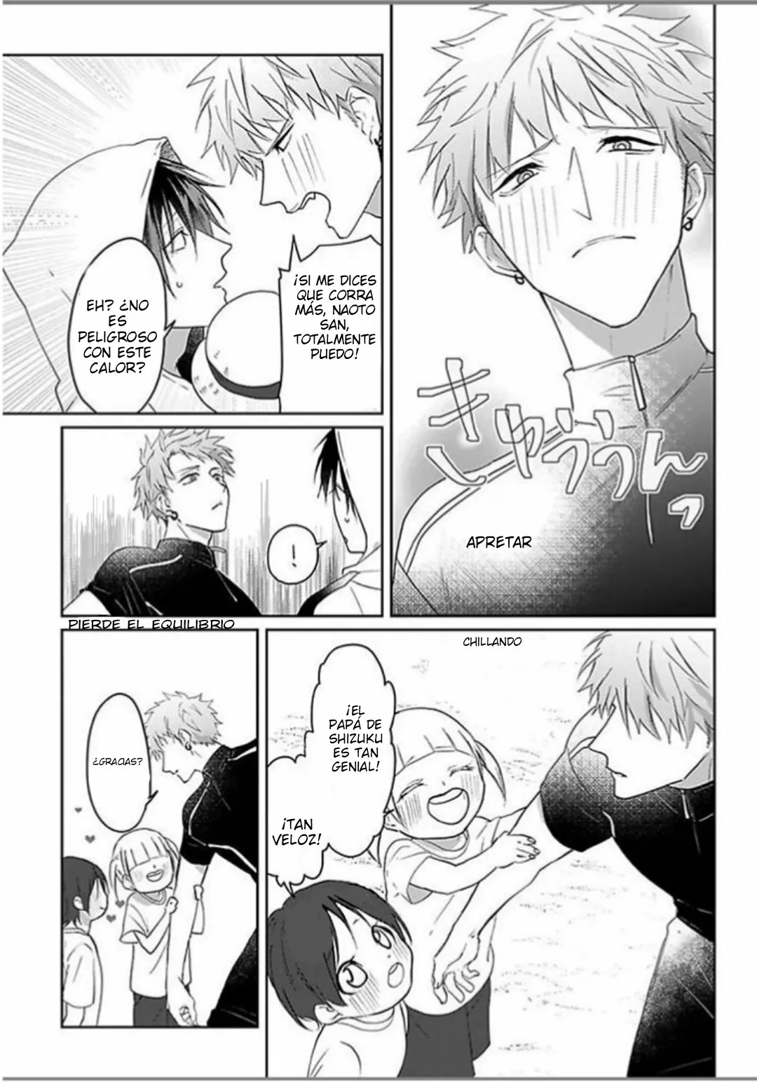 Kirai de Isasete Capítulo 13 - Page 12