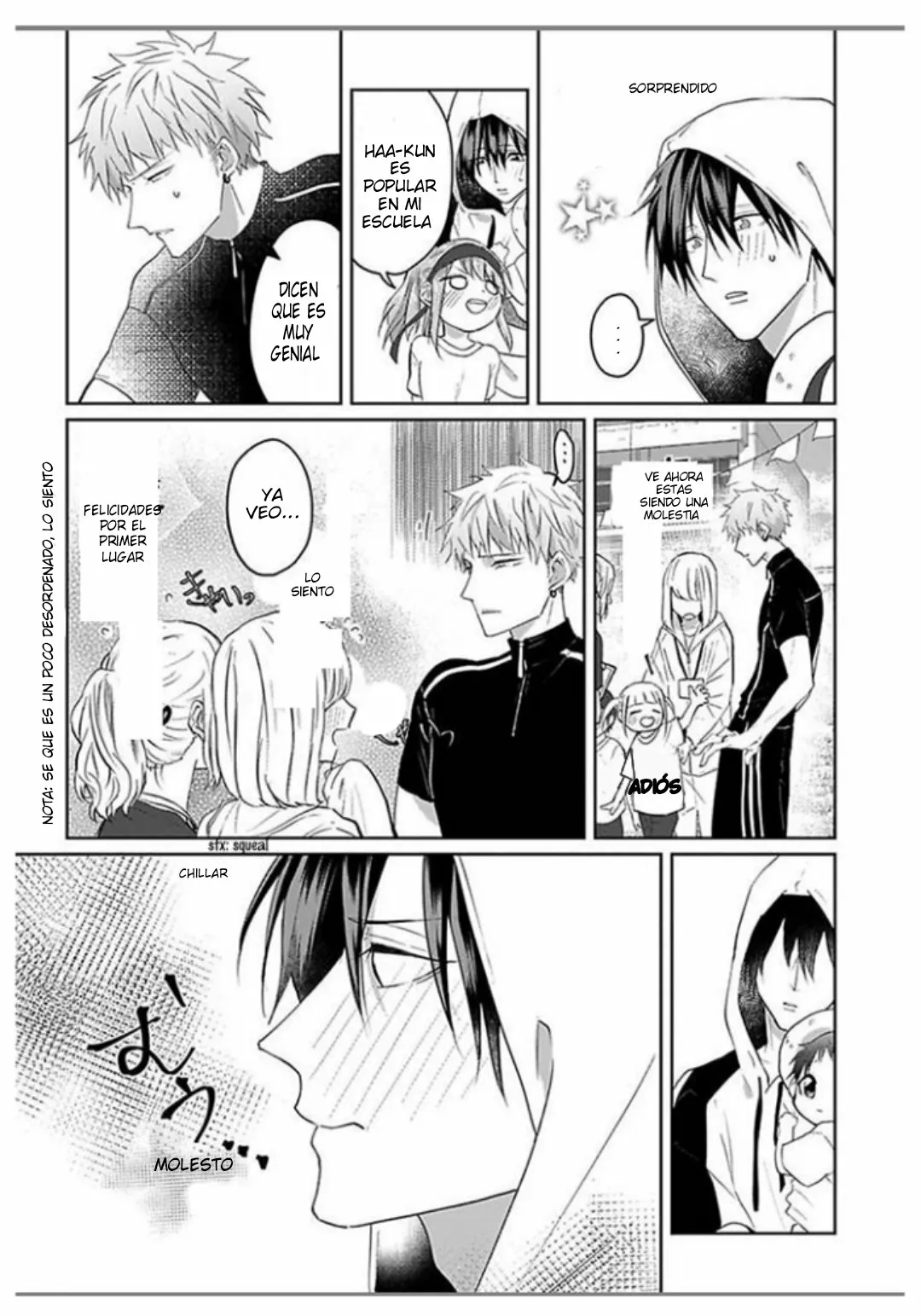 Kirai de Isasete Capítulo 13 - Page 13