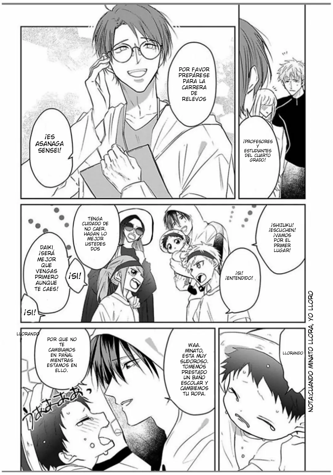 Kirai de Isasete Capítulo 13 - Page 15