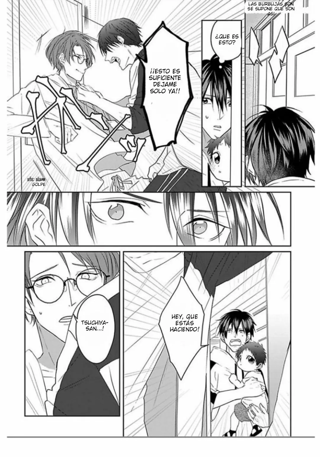 Kirai de Isasete Capítulo 13 - Page 17