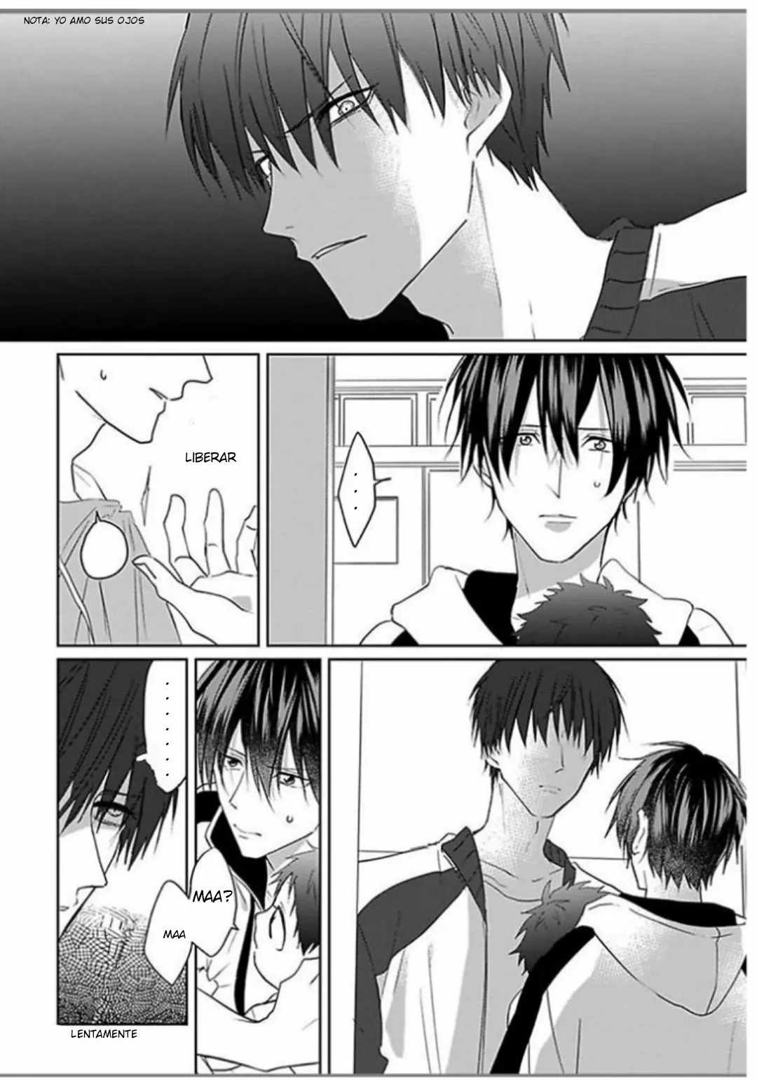 Kirai de Isasete Capítulo 13 - Page 18