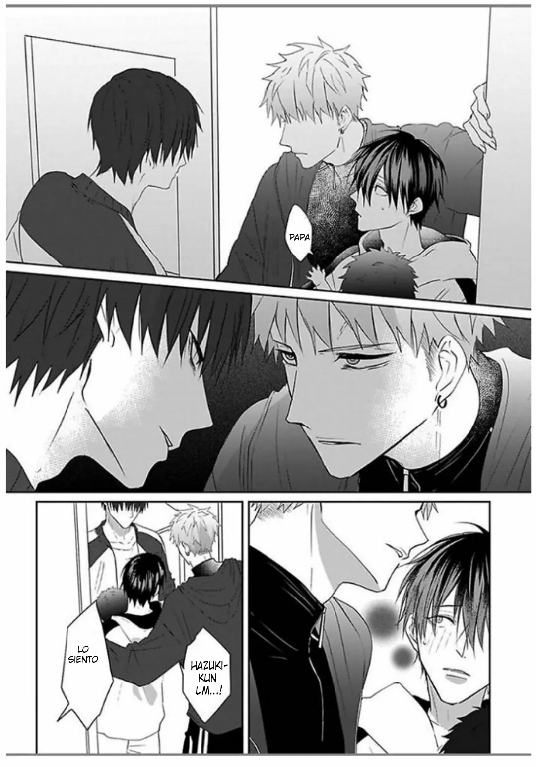Kirai de Isasete Capítulo 13 - Page 19