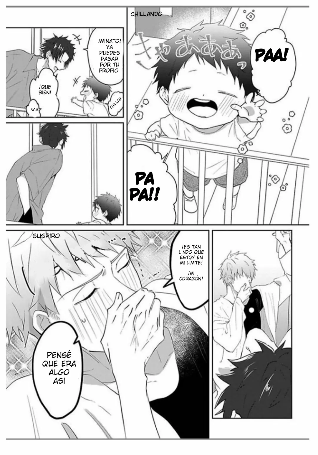 Kirai de Isasete Capítulo 13 - Page 2