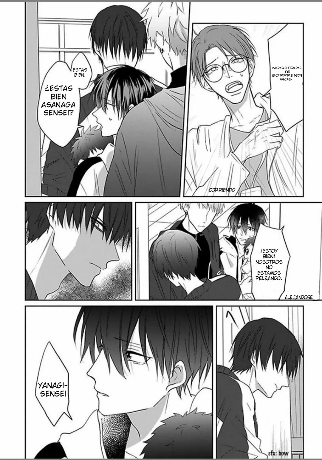 Kirai de Isasete Capítulo 13 - Page 20