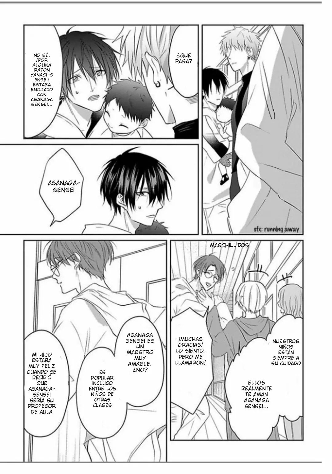Kirai de Isasete Capítulo 13 - Page 22