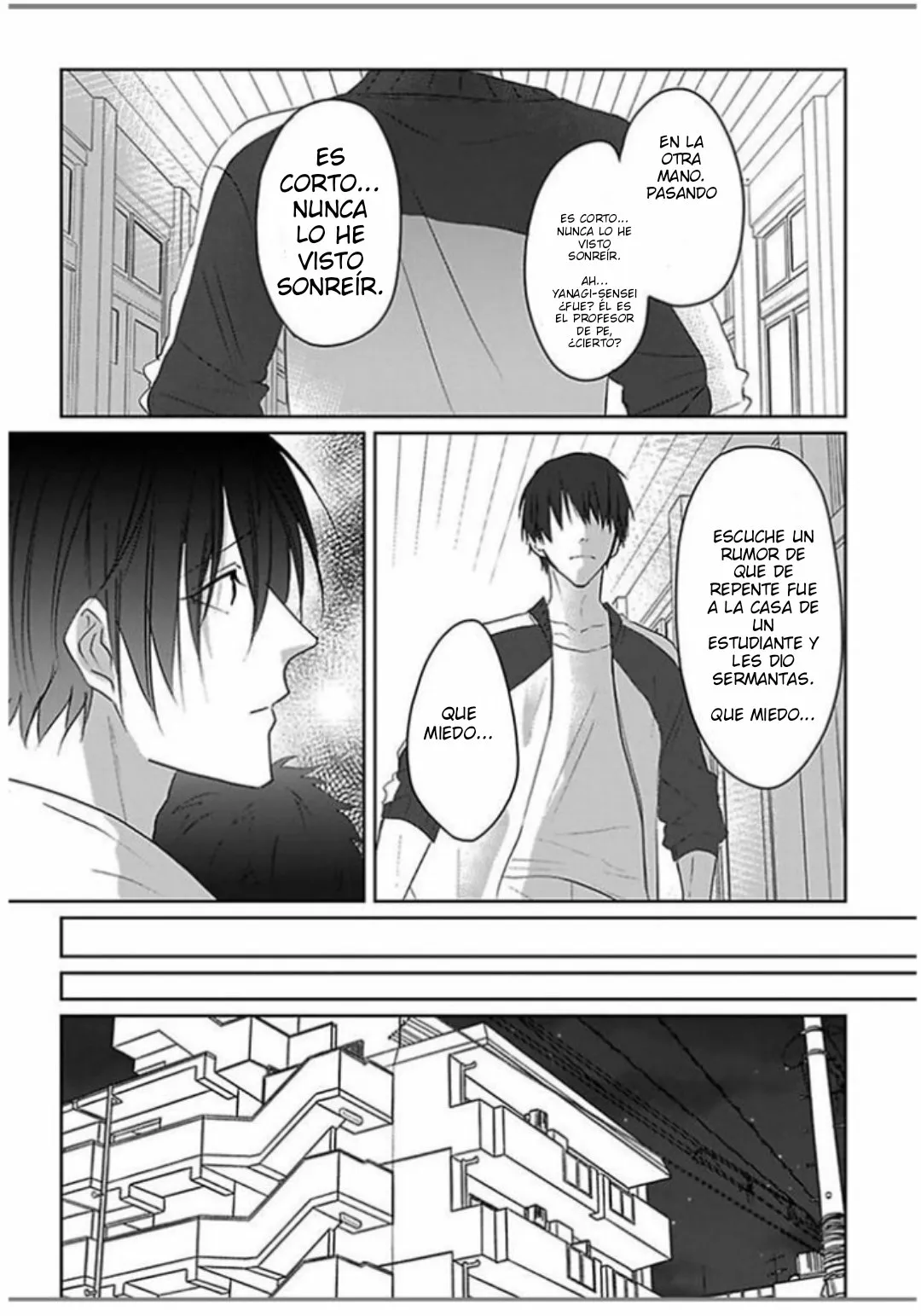 Kirai de Isasete Capítulo 13 - Page 23