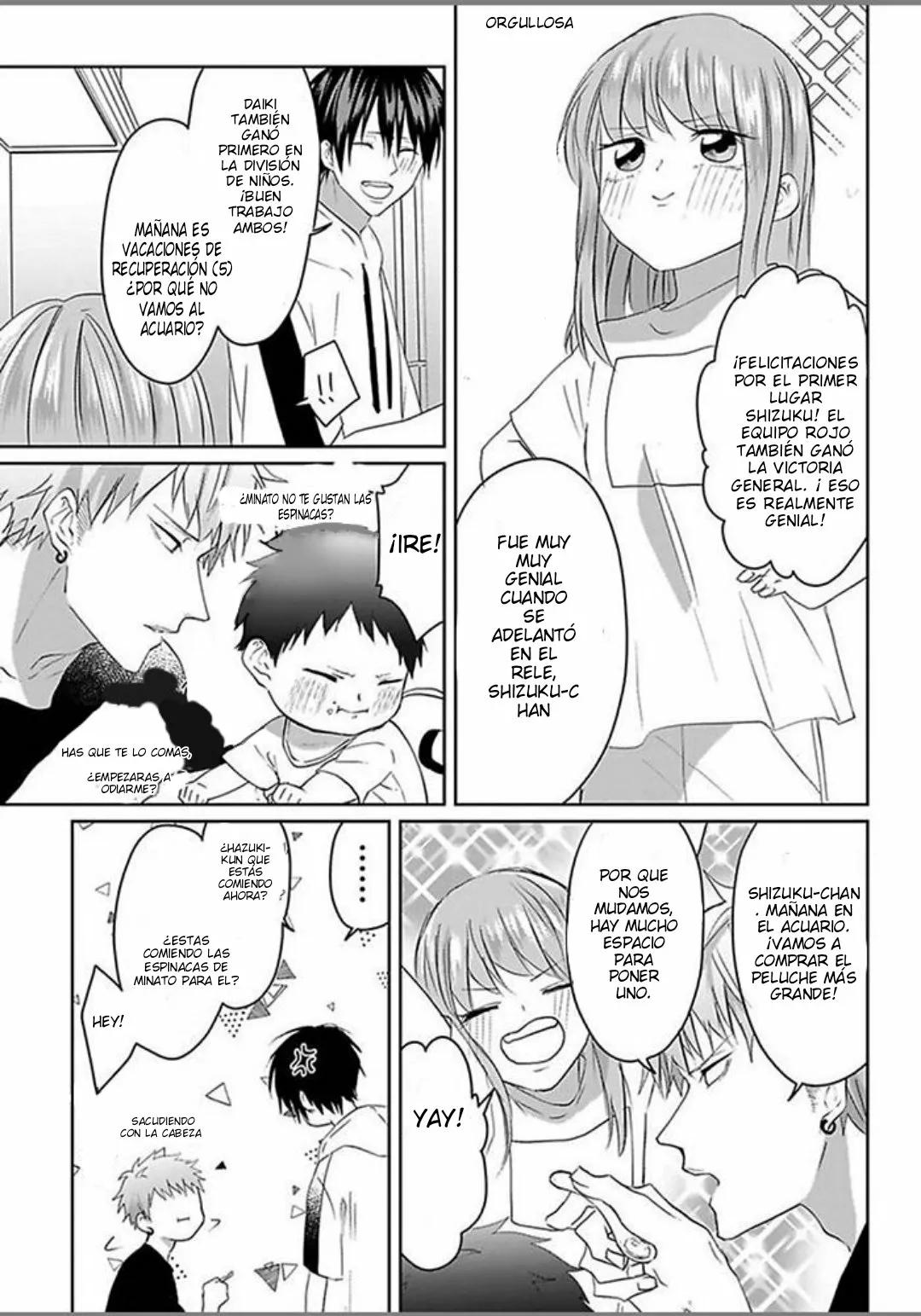 Kirai de Isasete Capítulo 13 - Page 24
