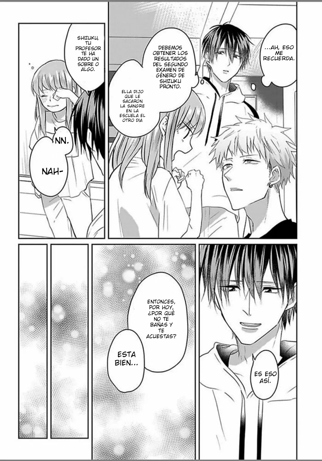 Kirai de Isasete Capítulo 13 - Page 25