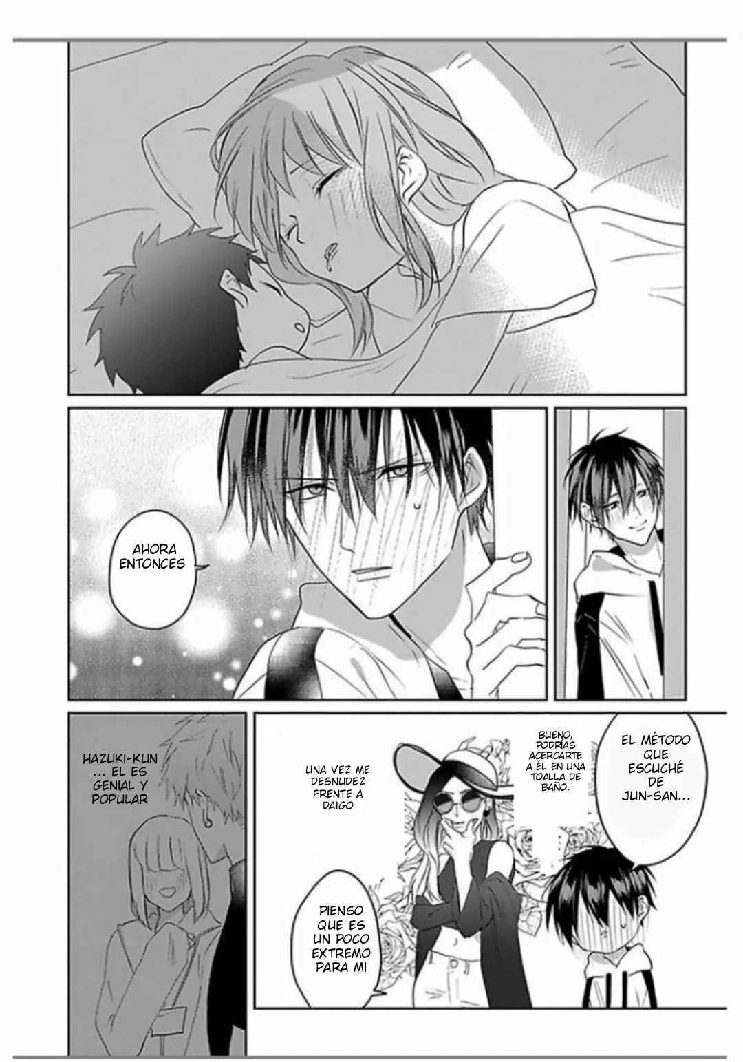Kirai de Isasete Capítulo 13 - Page 26