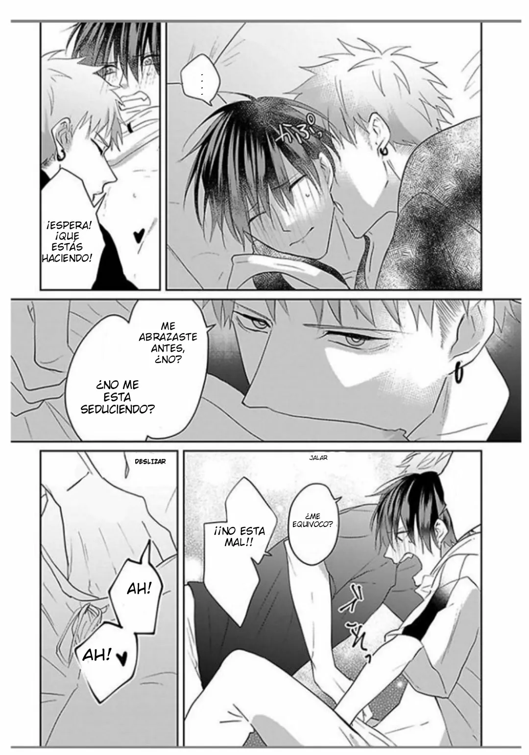 Kirai de Isasete Capítulo 13 - Page 29