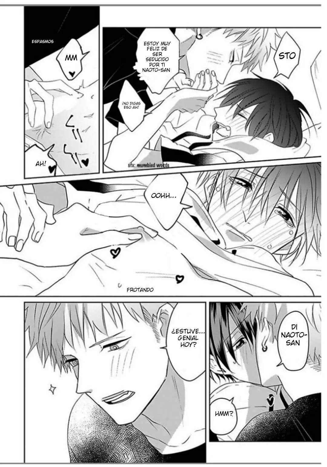 Kirai de Isasete Capítulo 13 - Page 30