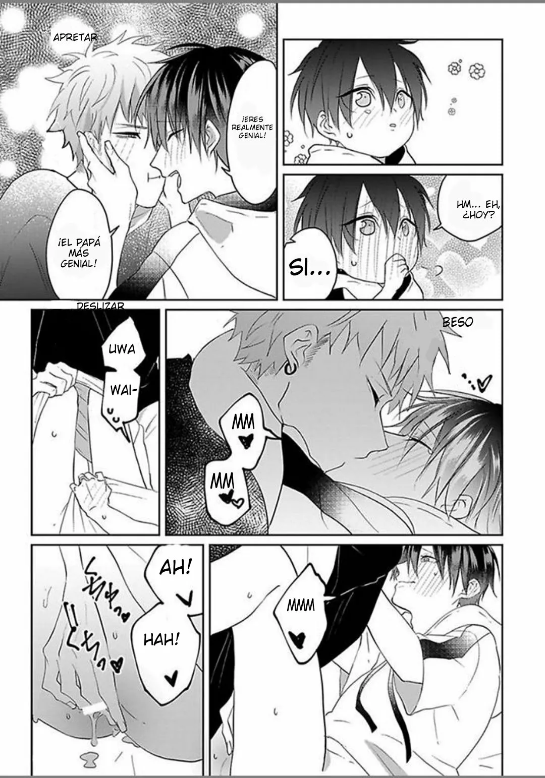 Kirai de Isasete Capítulo 13 - Page 31